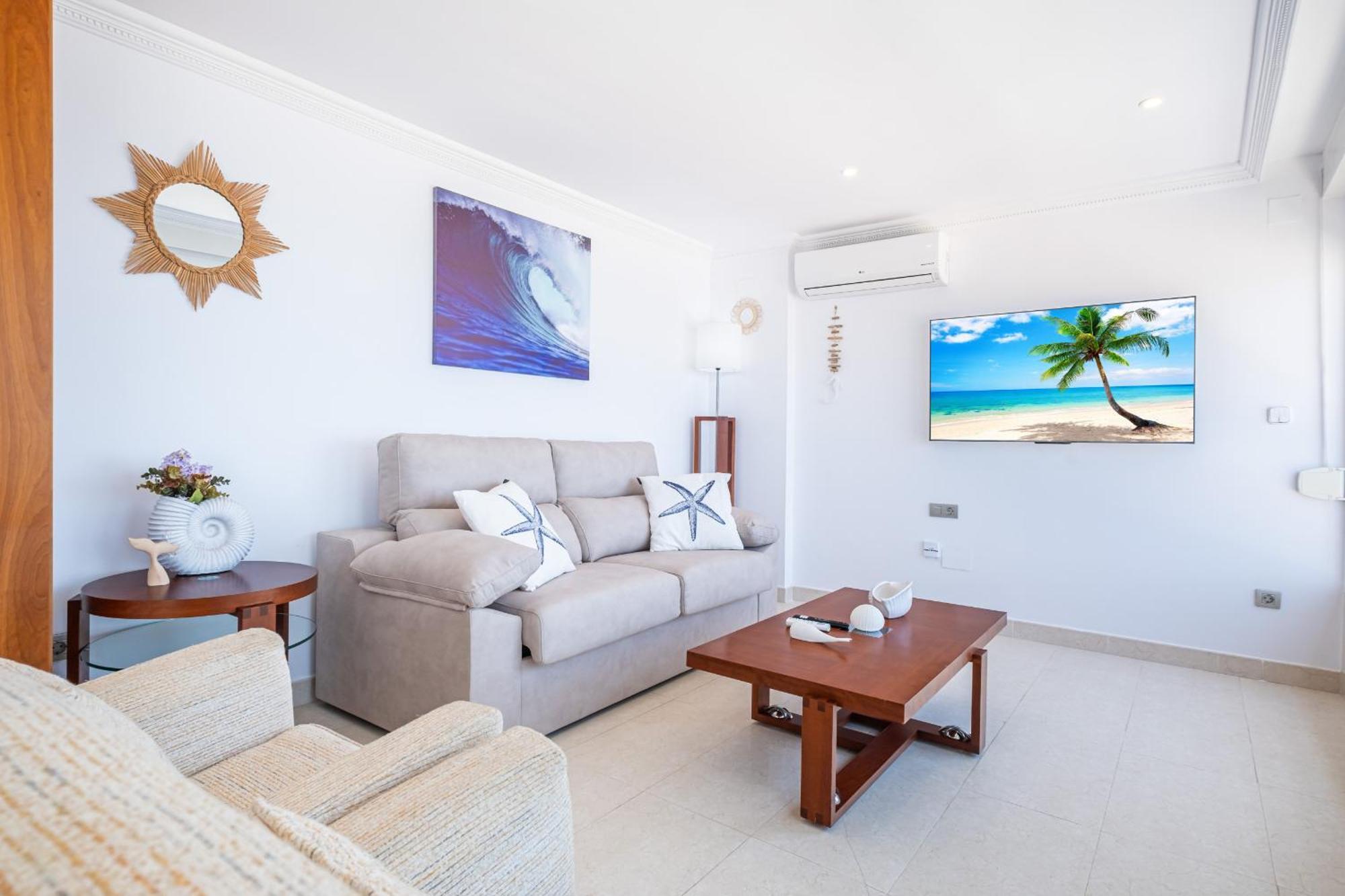 Apartment Torre Principado 5-e Levante