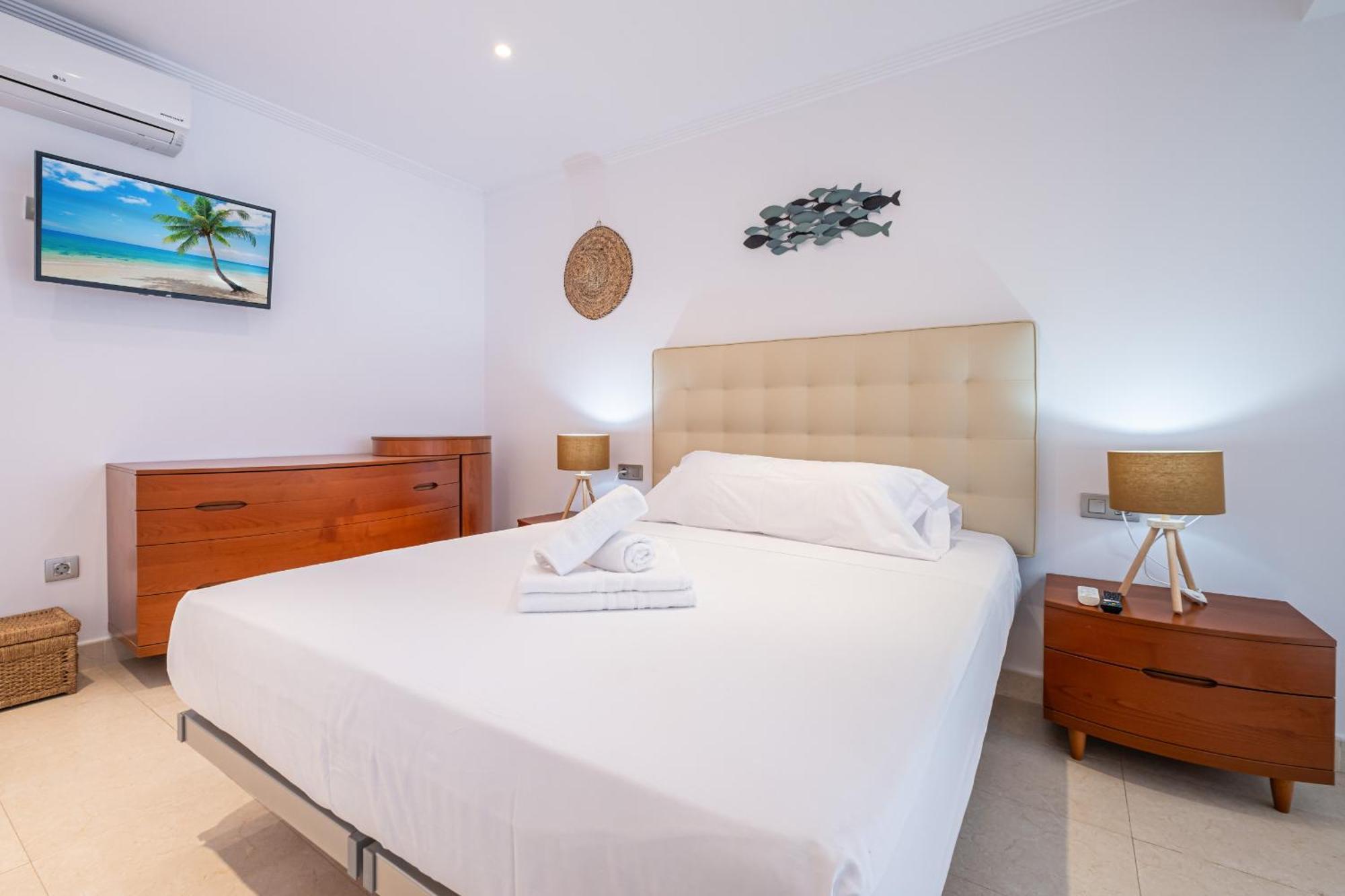 Torre Principado 5-e Levante Appartamento Benidorm