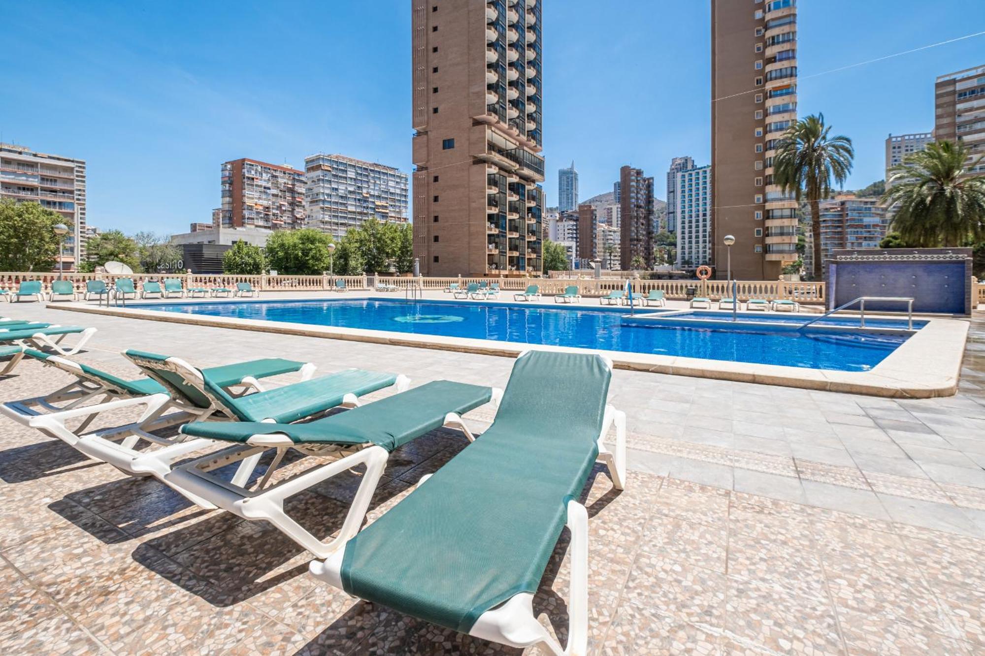 Torre Principado 5-e Levante Appartamento
