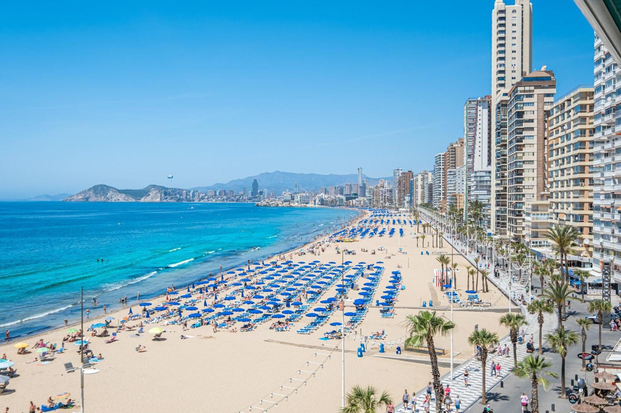 Appartamento Torre Principado 5-e Levante Benidorm