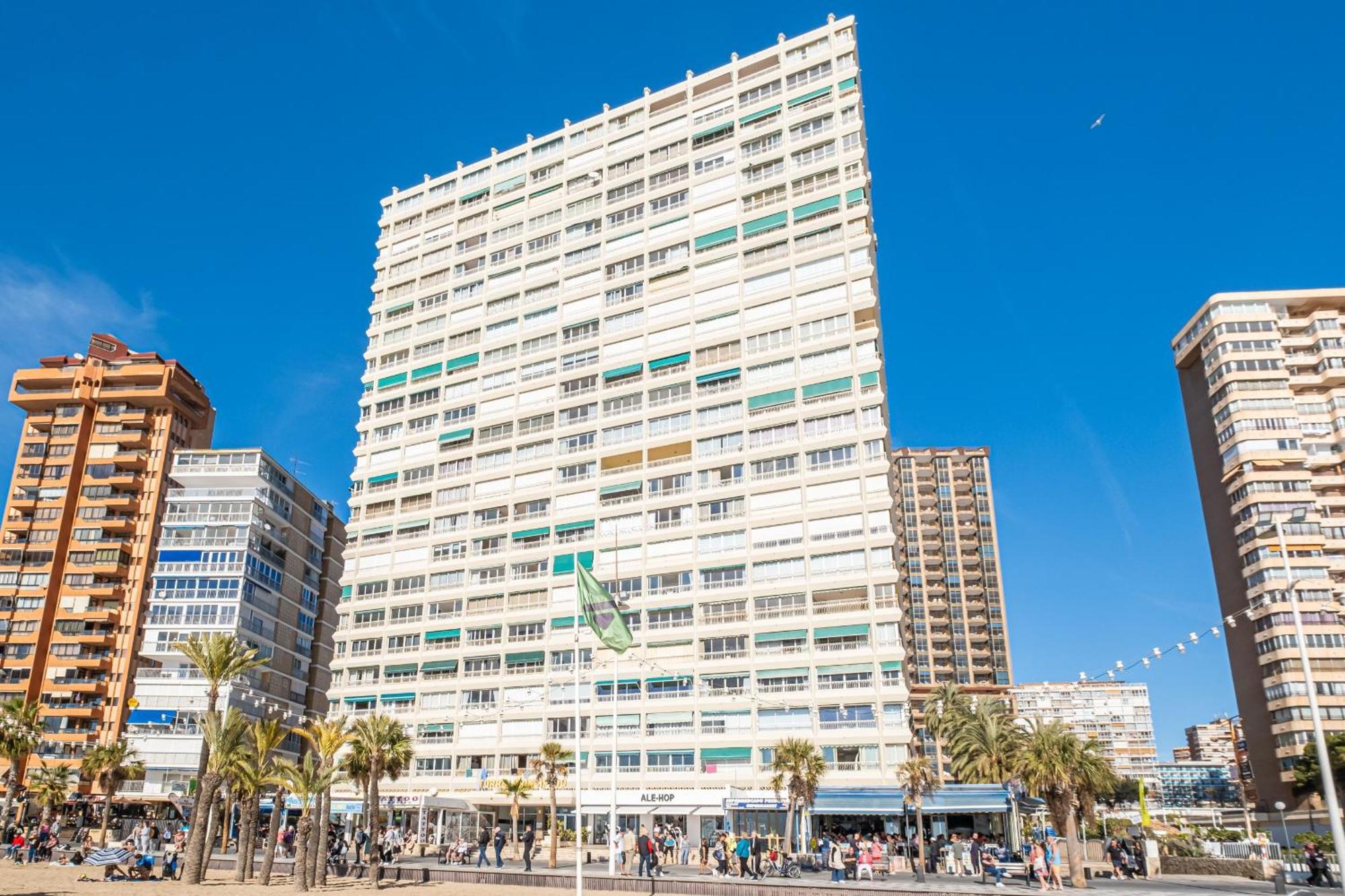 Torre Principado 5-e Levante Appartamento