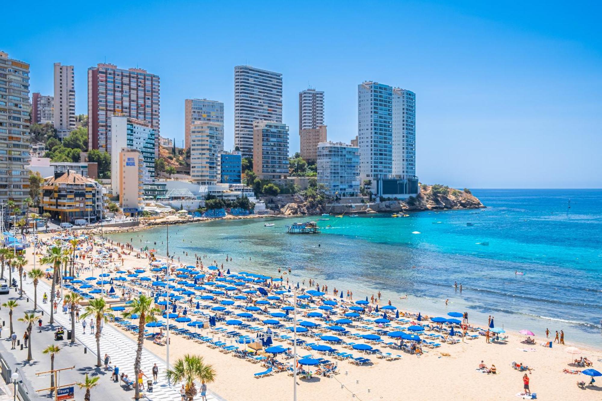 Appartamento Torre Principado 5-e Levante